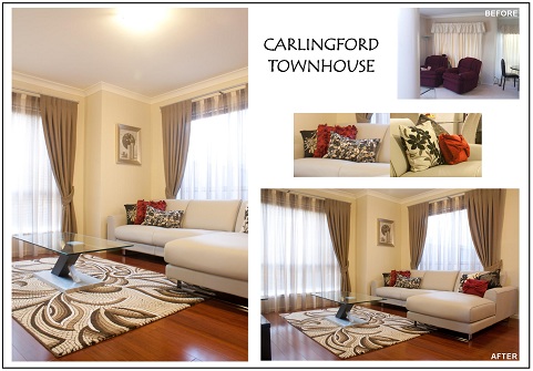 carlingford town house