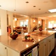 I think it may be the dream of Mom’s everywhere to be able to cook a holiday meal while interacting with the rest of the family. Growing up in bungalow’s...