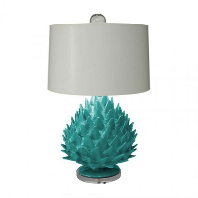 Artichoke Lamp