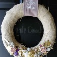 Have you ever wondered what to do with old costume jewelry? Or seen vintage jewelry at an estate sale or antique store and wished you had an occasion to make...