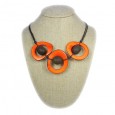 Color is everywhere this spring season and a great way to add a splash of it to your wardrobe is by accessorizing with some colorful, chunky jewelry.  Bring out the...