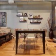 The dining room of our home is a space that can be spruced up or toned down as necessary. When hosting parties or Holiday gatherings we love to decorate our...