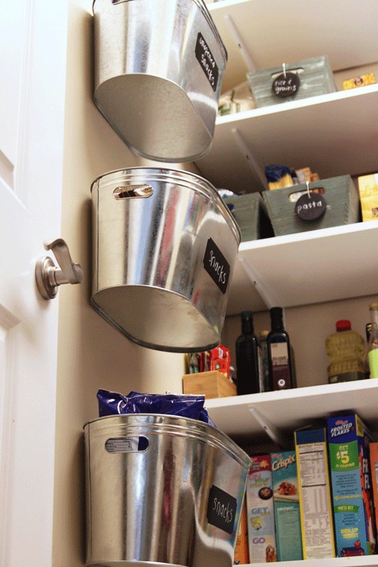 Creative Kitchen Storage Ideas from Pinterest | Dig This ...