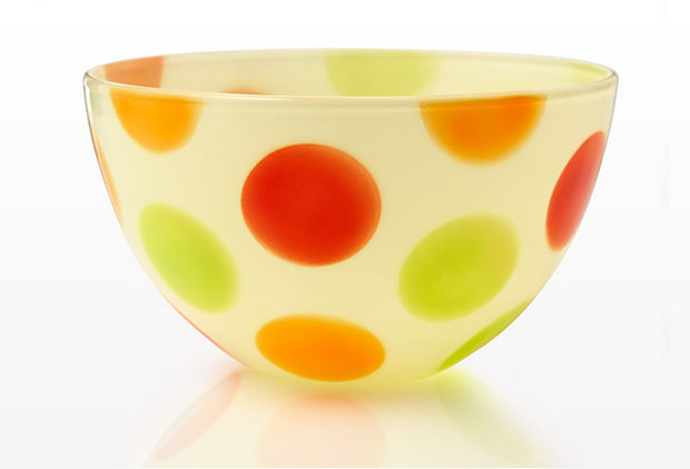 Large Bowls, Banana Shake