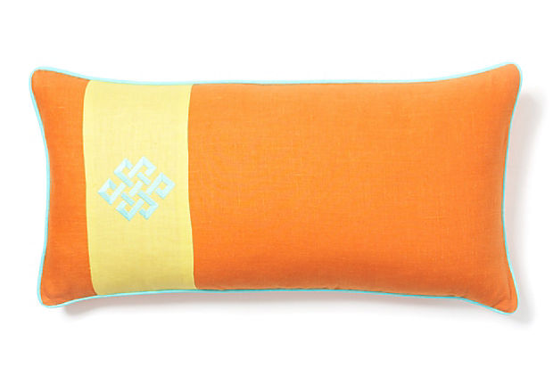 OKL Orange Oblong