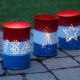 Hosting a Fourth of July BBQ? From invitations down to your menu, we can help! Check out these adorable Independence Day Party Ideas we found on Pinterest. Let freedom ring...