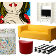 You’re off to college and, FINALLY, have the freedom to express yourself with whatever decor your heart desires. Whether living in a dorm or apartment, designing your new digs is...