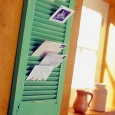 Upcycling DIY Projects for the Home Refurbishing old crates, shutters, and other various wooden accessories is a great way to add a bit of whimsy to your decor. Check out these simple and eclectic DIY projects...