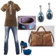 Here is an outfit built around a passion for both Rock ‘N Roll and fashion/apparel.  Combine an elite style with clothes that rock for a vintage look that is both...