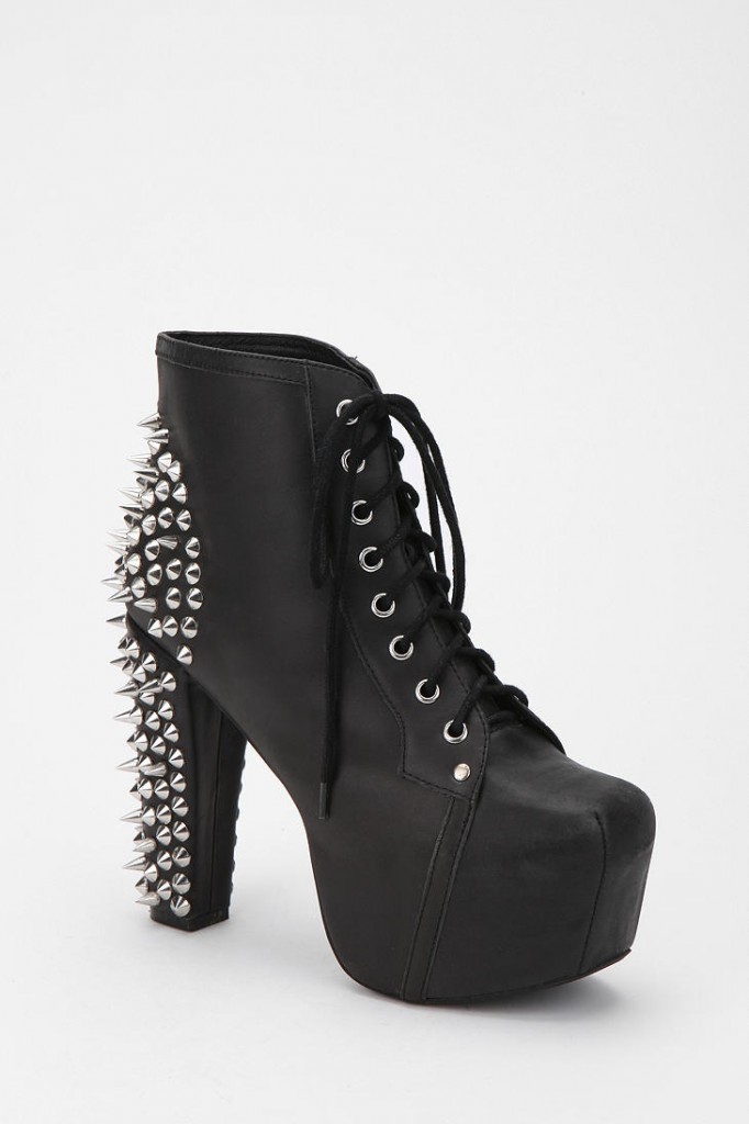 spiked-boot
