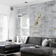 Looking for ways to update your look in your basement remodel?  Here are some great decorating ideas to make the most of your space! Concrete and Modern (Dig This on...