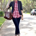 Colorful Fall Fashion Ideas As we come into the fall season we begin to pull out our brown calf high boots, tan bulky sweaters, and black leggings. But, who said fall has to be...