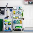 Finding the space to store things where they are easily accessible can be a challenge.  Do your Holiday decorations hang out in boxes stacked on top of one another?  Every...