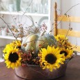 Design Inspiration Fit for Fall Here are some creative ways to incorporate the fall season into your decor! Bring the Outdoors, In (Dig this on Pinterest) This is the time of year when you watch...