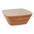 Eco-Friendly Green Dinnerware Made from Bamboo Set your table with a stylish and safe alternative made from natural bamboo. Perfect for outdoor, institutional and casual dining establishments. Platewise™ is a smart, TRUE GREEN alternative to traditional...