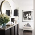Entrance Hall Decor – Get the High End Foyer Look Want to “wow” your guests the moment they walk through your doors? Replicate this high-end look from Elle Decor in your own entrance hall or foyer: (Dig this entrance hall...
