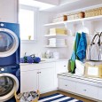 Love Your Laundry Room Looking for some new and inspiring ideas for your laundry room? Something to brighten the mundane process of cleaning your clothes? Here are some ideas to make it look great,...