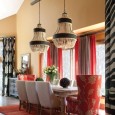 Not that there’s anything wrong with sticking to a classic design and classing up your dining room with an elegant chandelier, or having fun with some creative ones, why not...