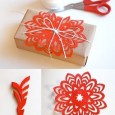 Great Gift Wrapping Inspirations For Weddings And Baby Showers On an occasion as important as the birth of a child or a celebration of a couple finding happiness and binding it through marriage, it can be one of the...