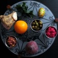 Inspiring Designs for Your Passover Seder Plates The Passover Seder Plate is a special plate containing symbolic foods eaten or displayed at the Passover Seder. Each of the six items arranged on the plate have special significance...