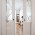 Stylish Pocket Doors Though you may tuck away those pocket doors away doesn’t mean that they aren’t ever closed and in the open to view and you want those pocket doors to be...