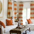 Style Trend: Striped Curtains Stripes on your curtains do not have to be for a children’s room or a circus-themed room. Stripes can be stylish, elegant, and a fun fit for any room or...
