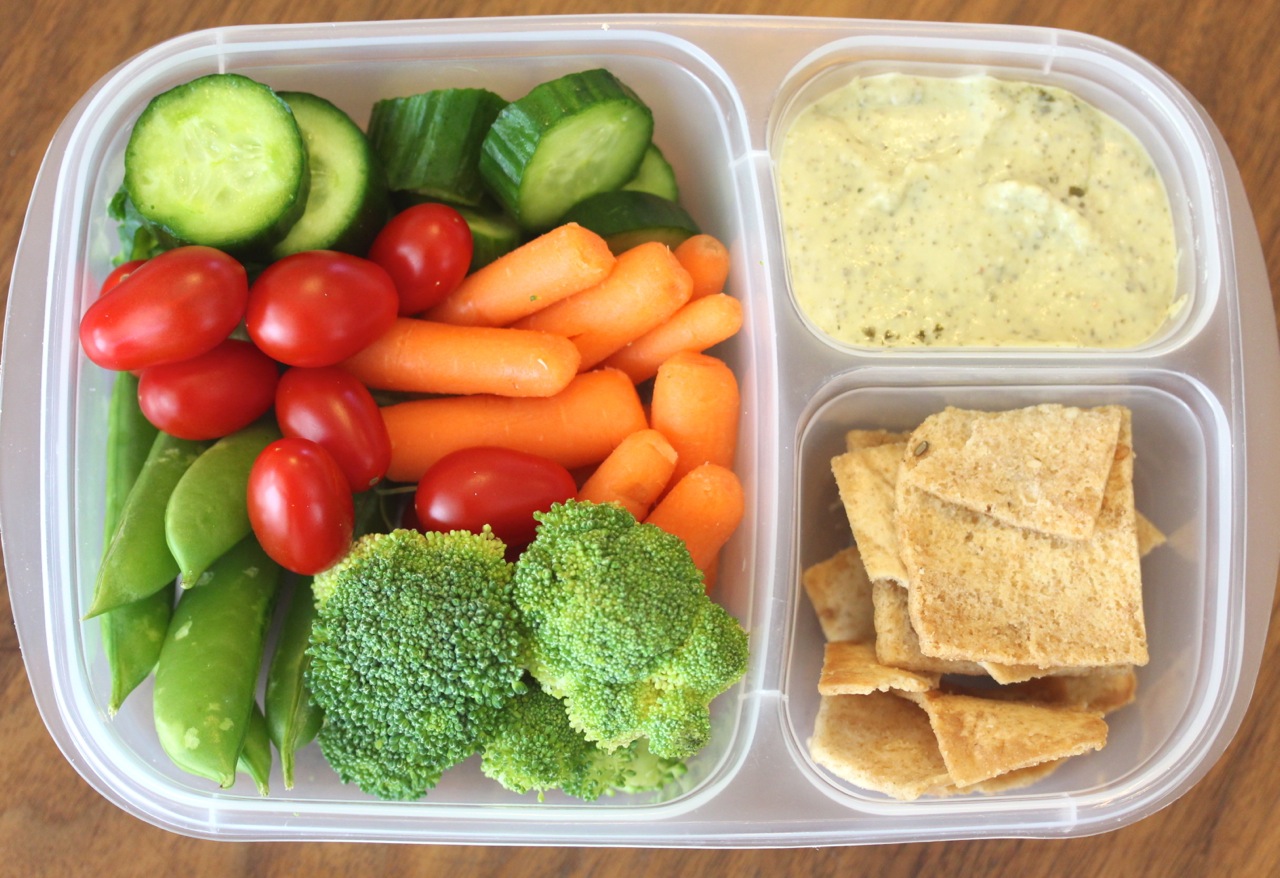 Quick, easy and delicious lunches for work – Bitewize