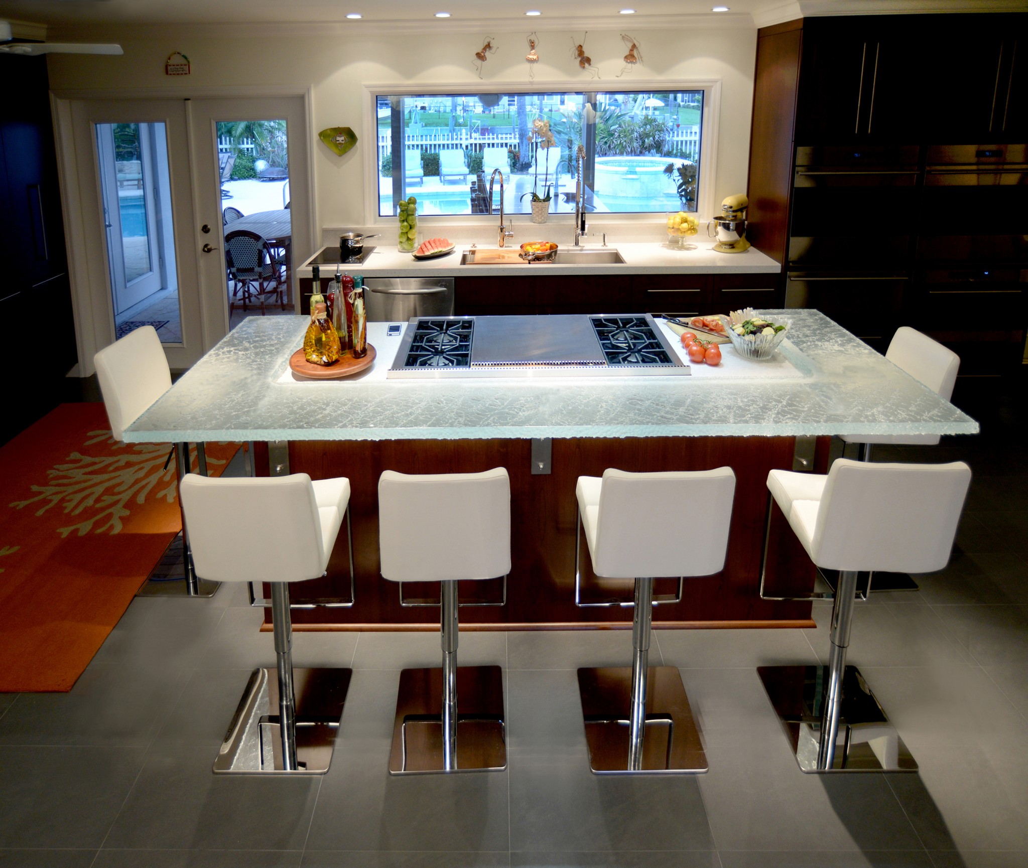 Survive Your Remodel: A Guide To Formulating the Right Size Kitchen Island