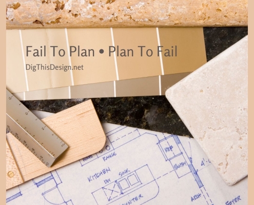 Fail To Plan • Plan To Fail