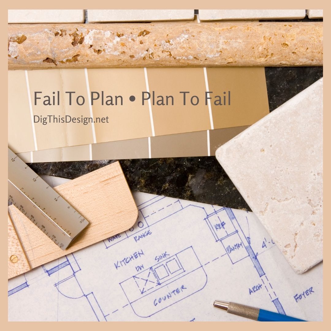 Fail To Plan • Plan To Fail