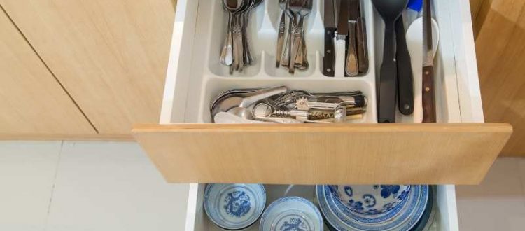 Storage Designs Pull Out Drawer