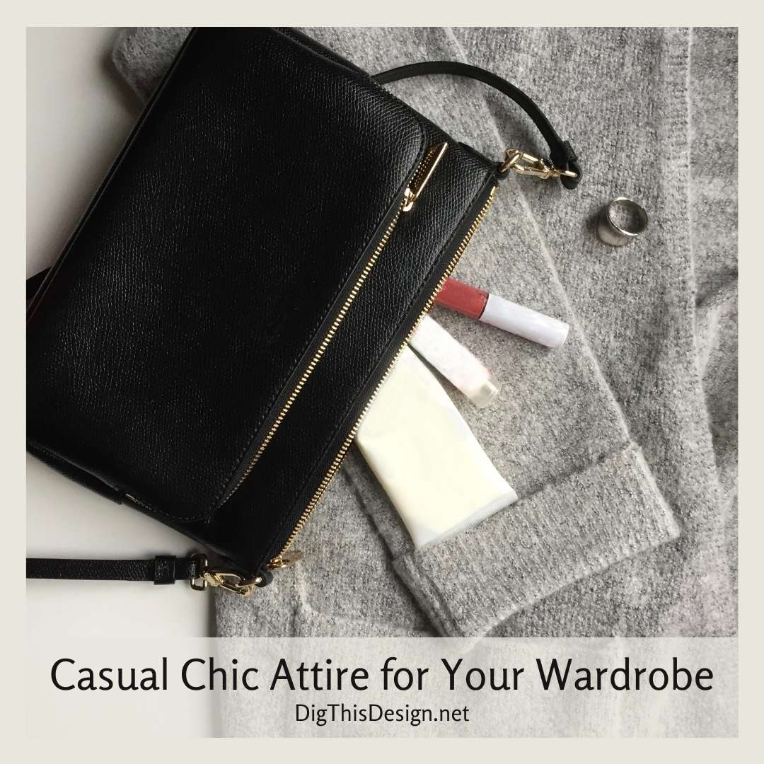 Casual Chic Attire for Your Wardrobe - Layering, Layering, Layering!