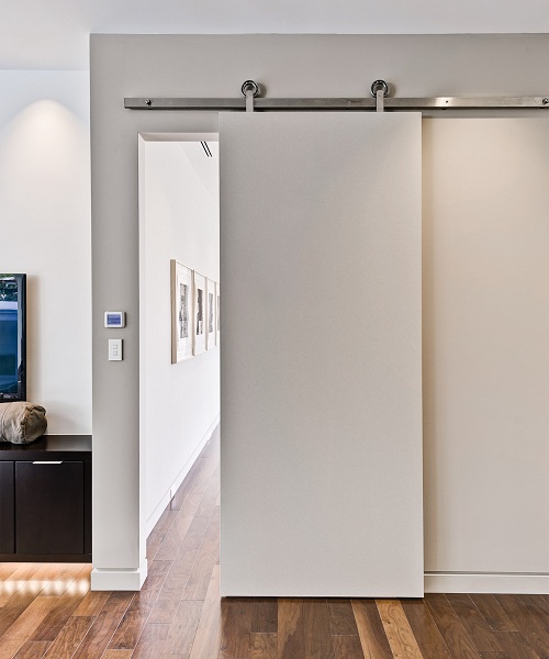 Wall Mounted Doors