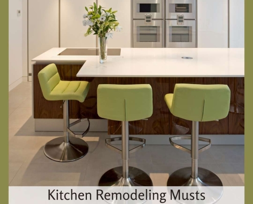 Kitchen-Remodeling-Musts
