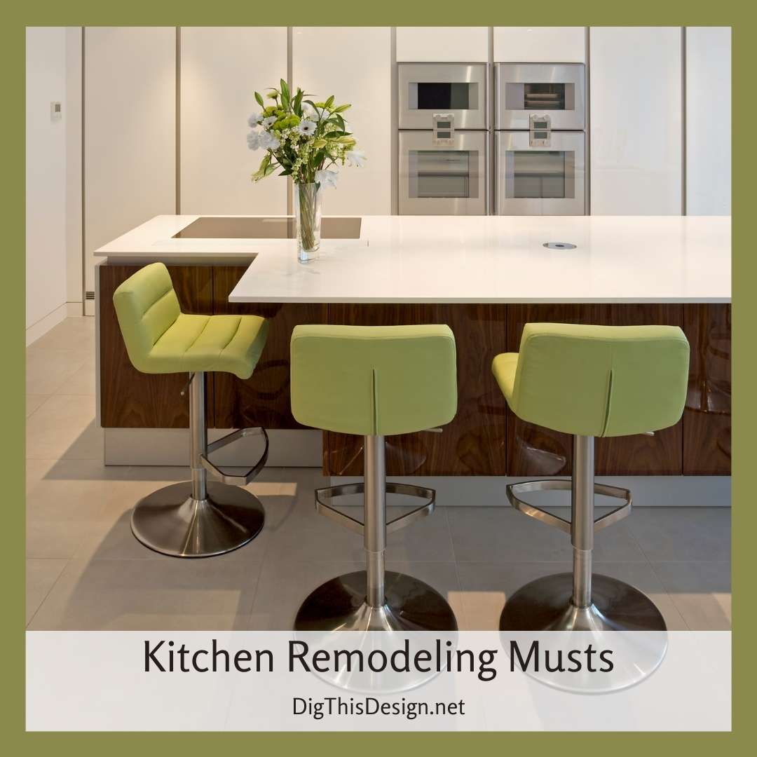 Kitchen-Remodeling-Musts