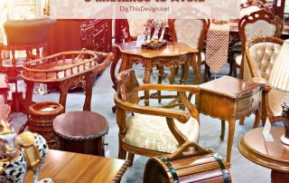 Buying Furniture at Auction 5 Mistakes to Avoid