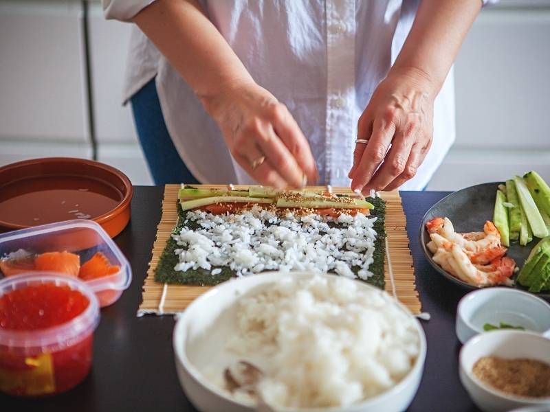 Your Guide to Making Delicious Sushi at Home
