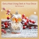 Get a Hoot Using Owls in Your Decor
