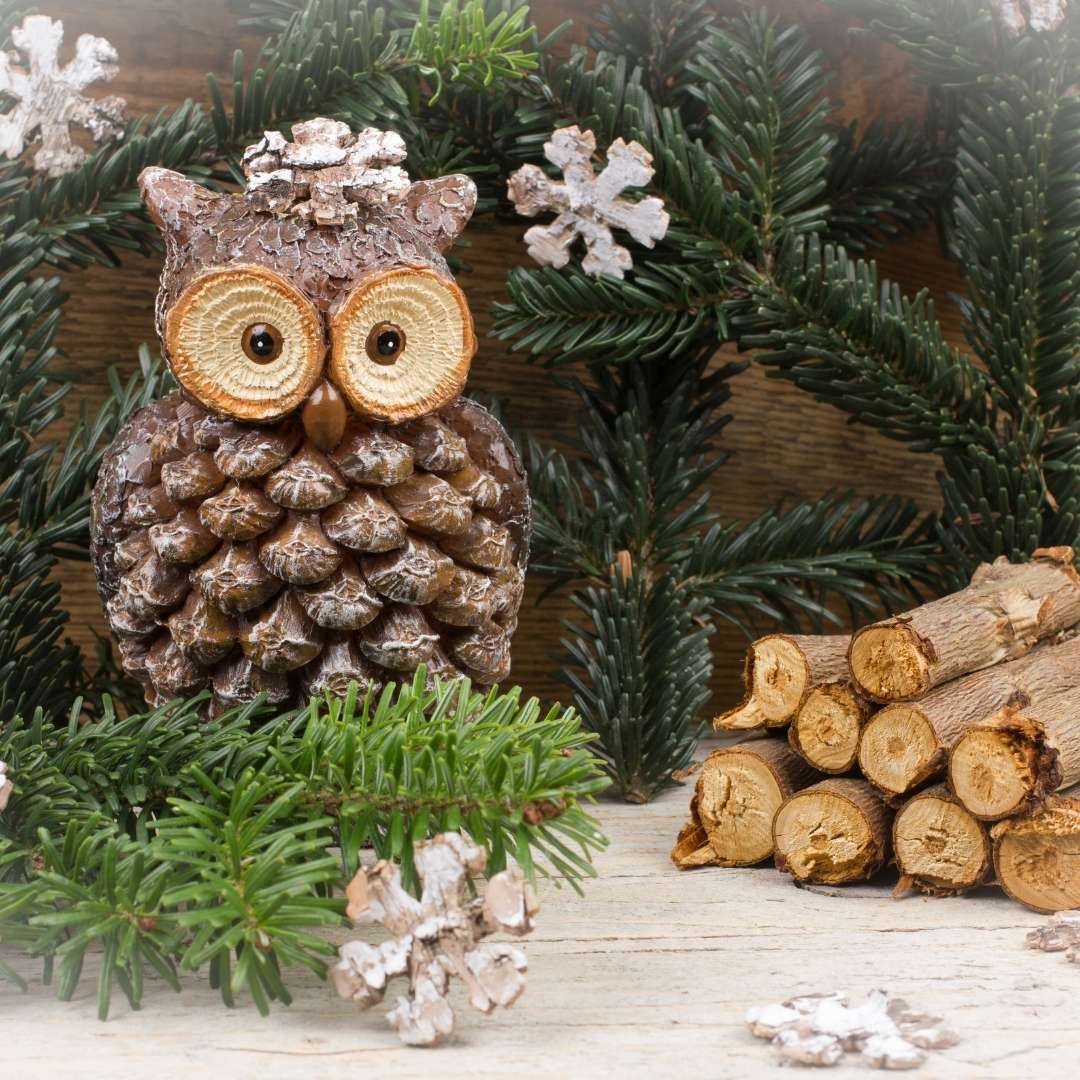 Using Owls in Your Decor