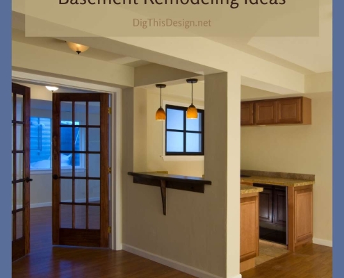Basement-Remodeling-Ideas
