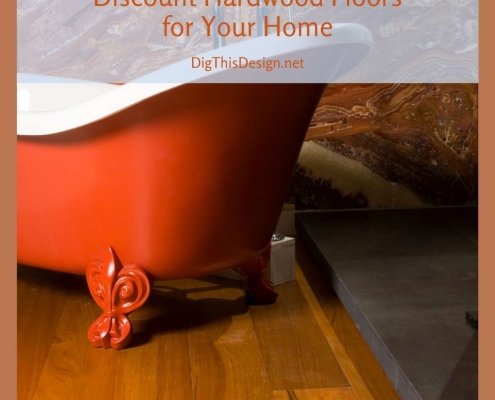 Discount Hardwood Floors for Your Home
