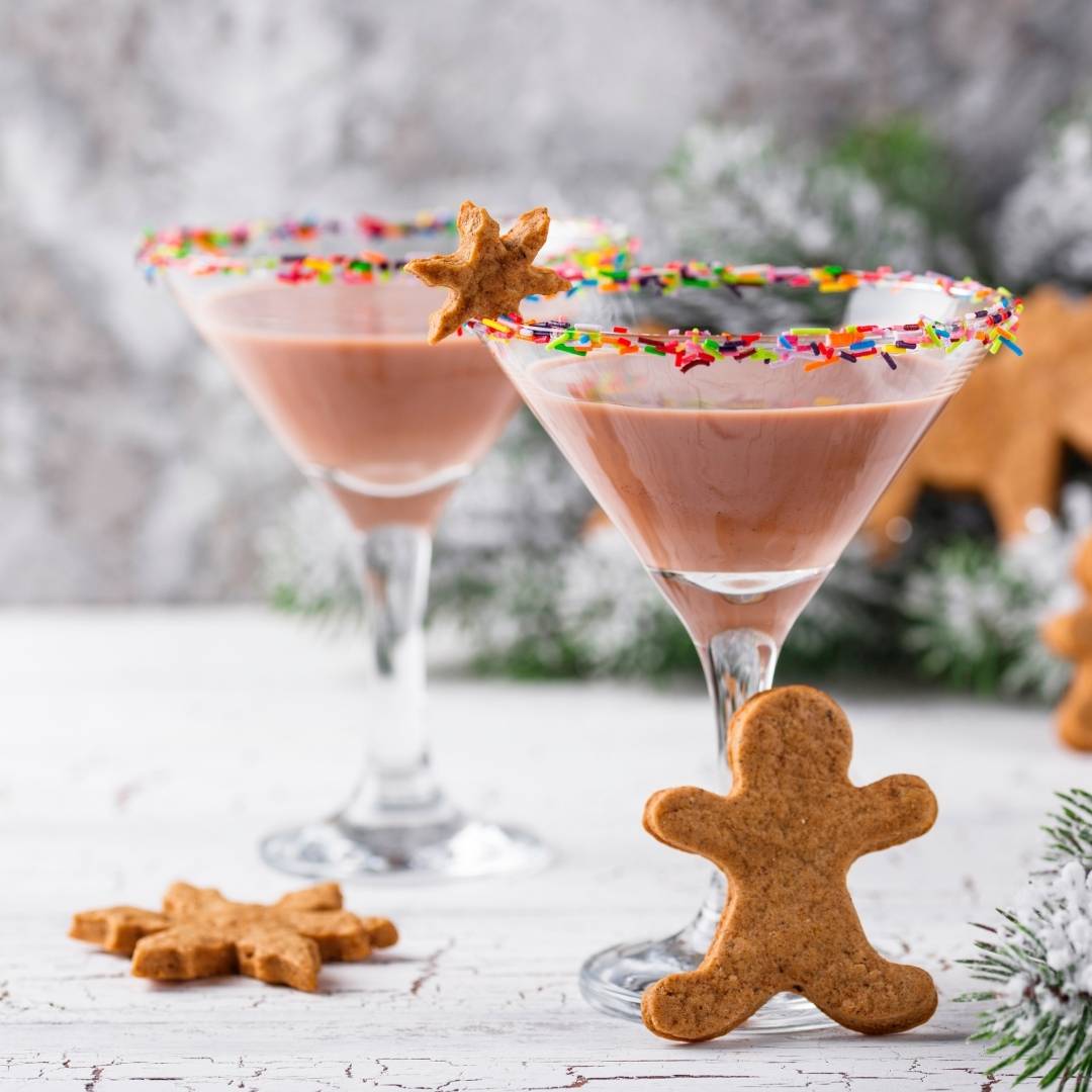 Holiday Cocktail Recipes