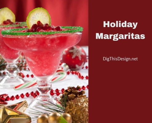 Holiday Margaritas