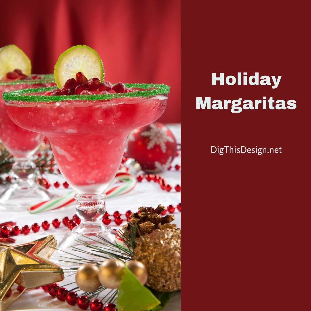 Holiday Margaritas