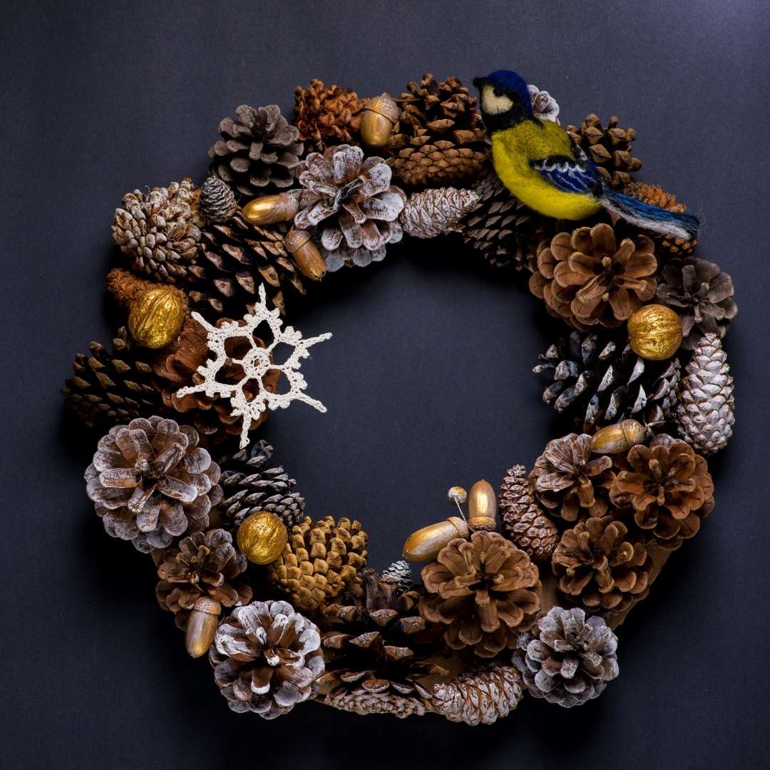 Inspiring Christmas Wreaths