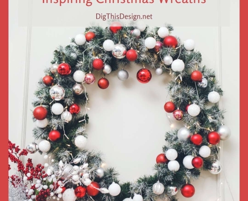 Inspiring Christmas Wreaths