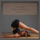 Your Own Home Yoga Room