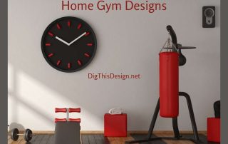 Home Gym Designs