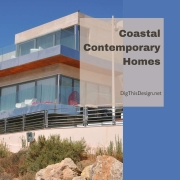 Coastal Contemporary Homes