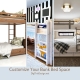 Customize Your Bunk Bed Space